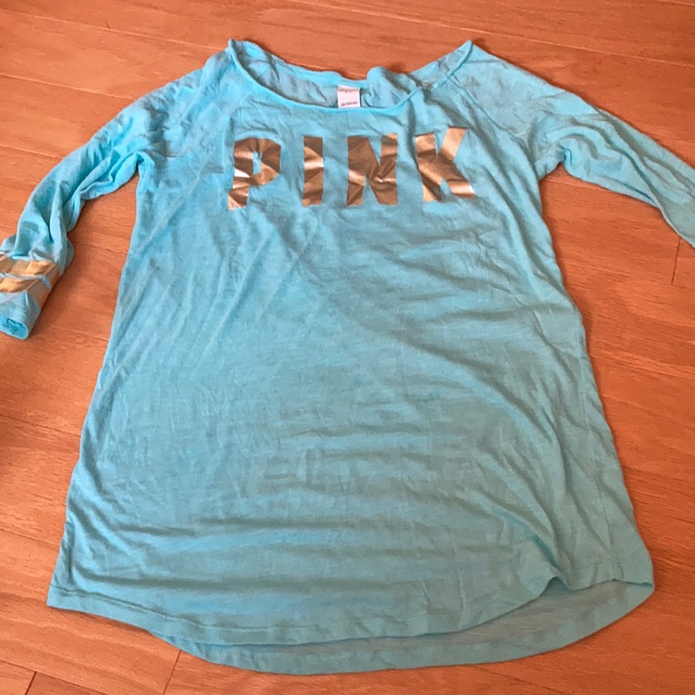 PINK Nightgown Size Small